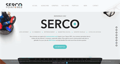 Desktop Screenshot of point-web.fr